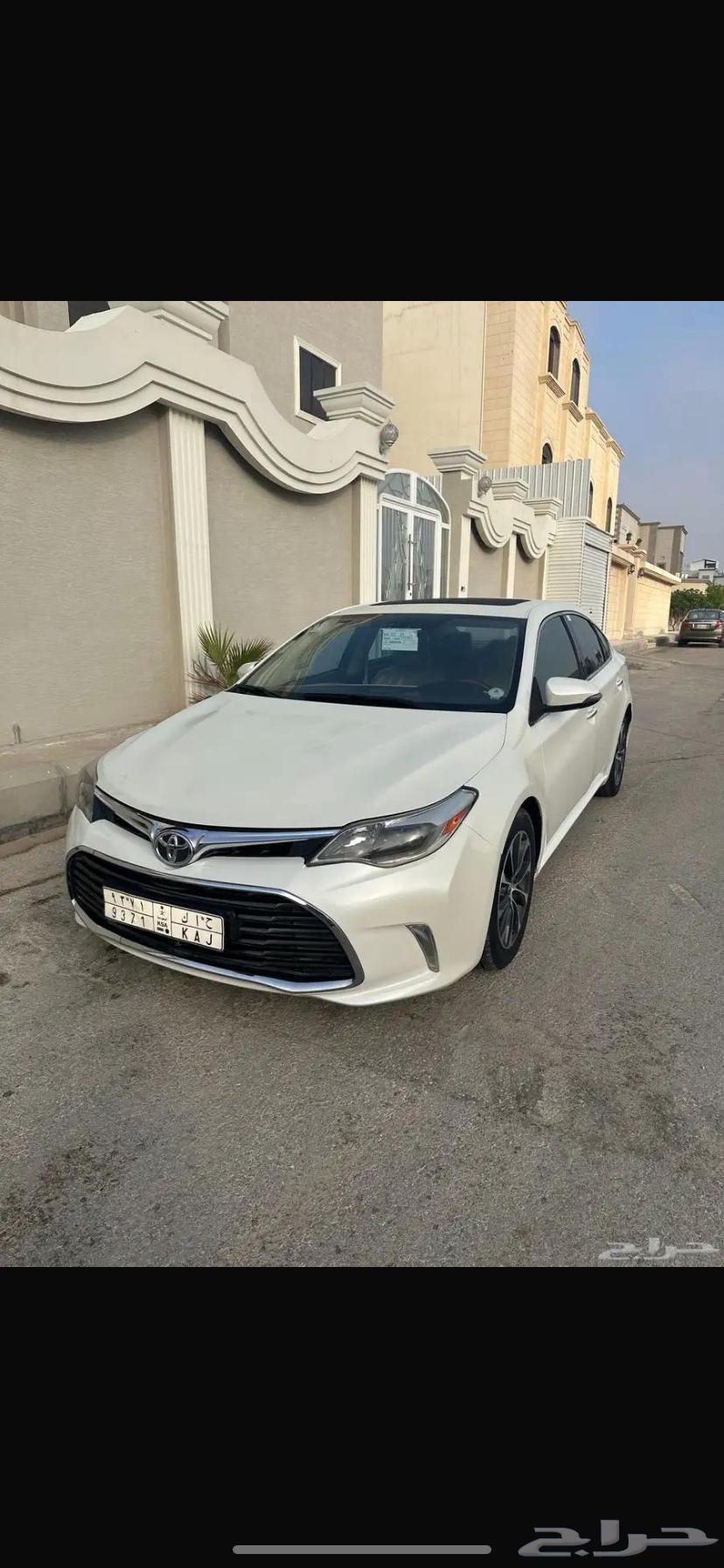 أفالون 2013 ليمتد للبيع64508047219587110