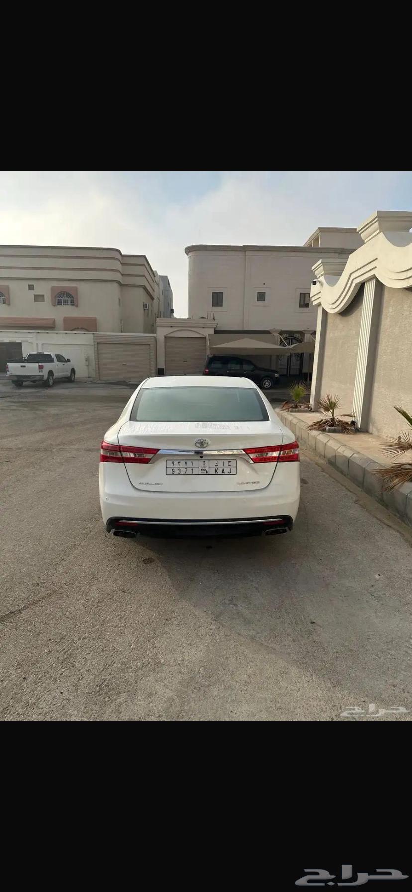 أفالون 2013 ليمتد للبيع64508047219587114