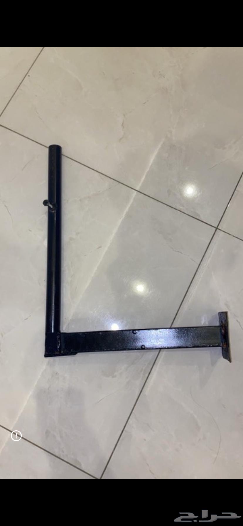 Special mounting bracket for Land Cruiser from 16 to 21 detail64514692633089111