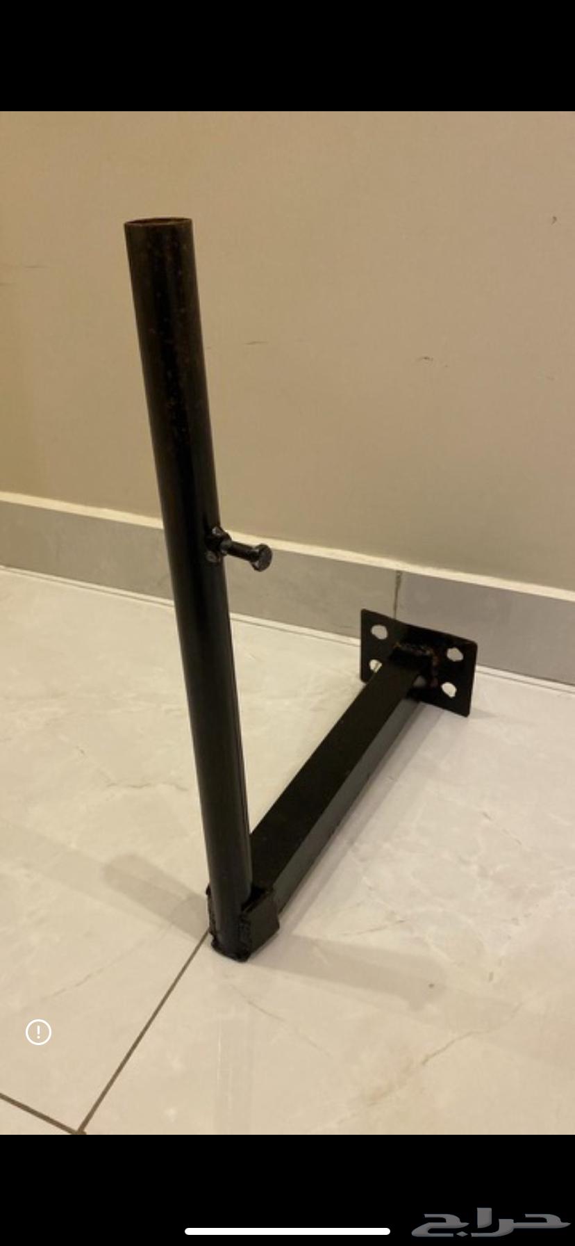 Special mounting bracket for Land Cruiser from 16 to 21 detail64514692633089110