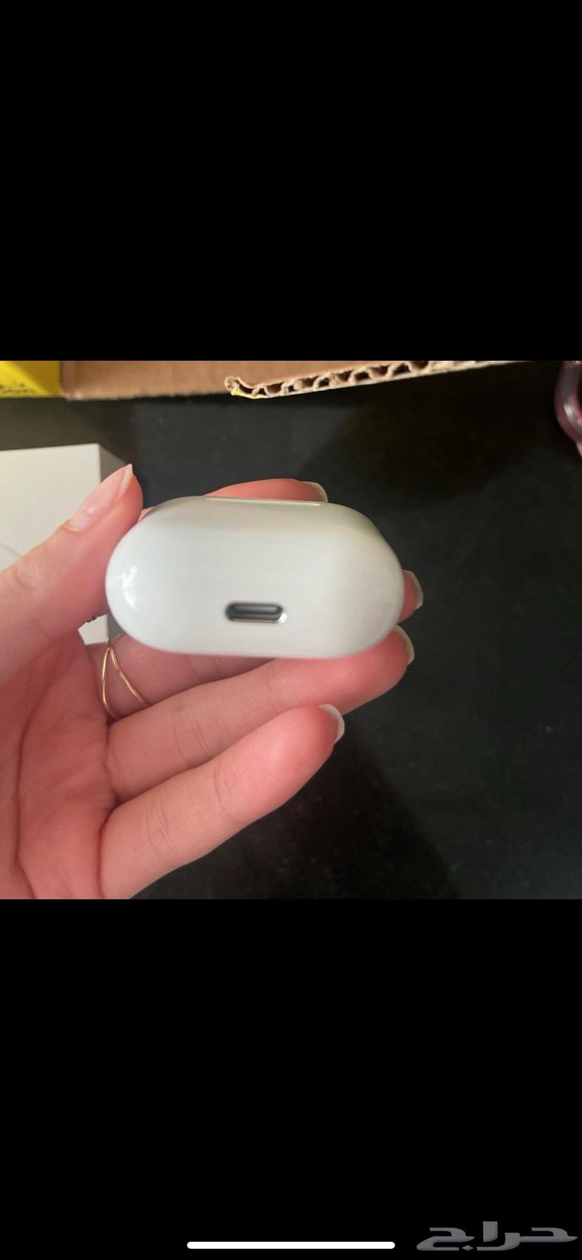 سماعة إبل آخر إصدار مع خاصية الغاء الضجيج64373151161857111