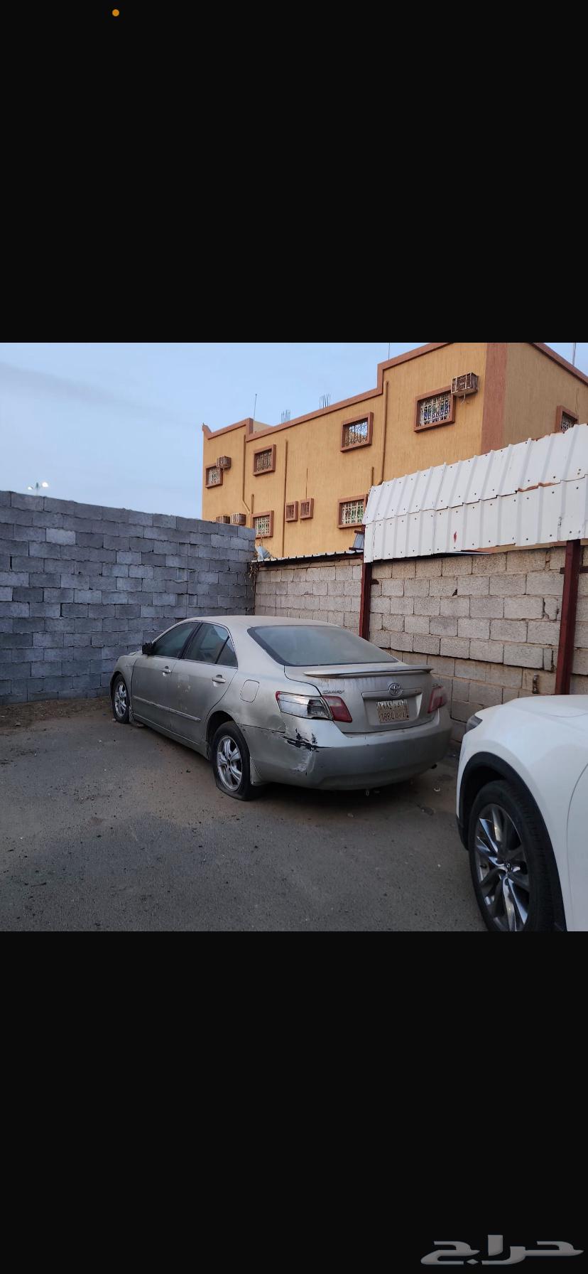 Camry 2007 for scrap64513894108674111