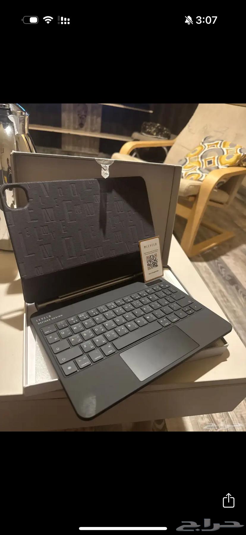 قلم ايباد وكيبورد ماجك64366893934081112