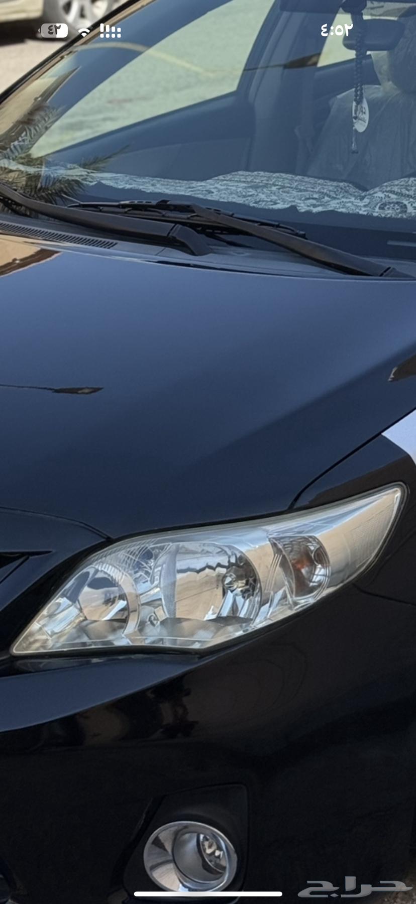 سطبات كورولا 2013 اصلي مع دلمتهم شغالين100 10064509222048899110