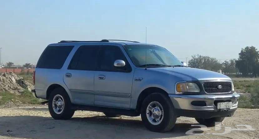 للبيع فورد اكسبدشن مديل 1997 الموتر غير مكينه سليم64514789396098113