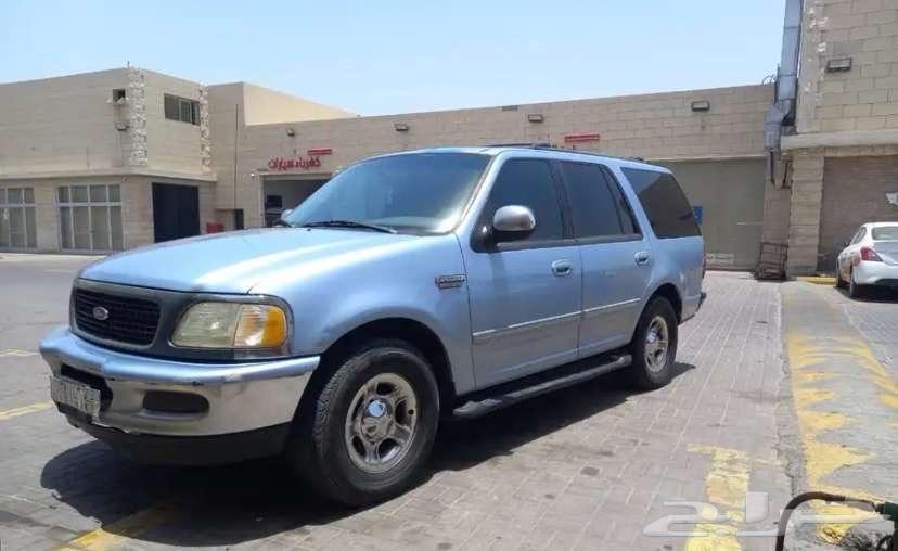 للبيع فورد اكسبدشن مديل 1997 الموتر غير مكينه سليم64514789396098111