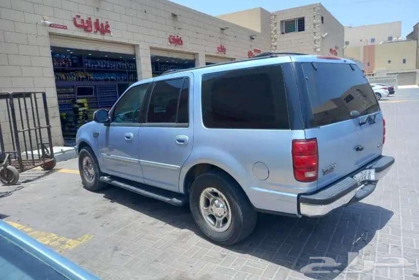 للبيع فورد اكسبدشن مديل 1997 الموتر غير مكينه سليم64514789396098112