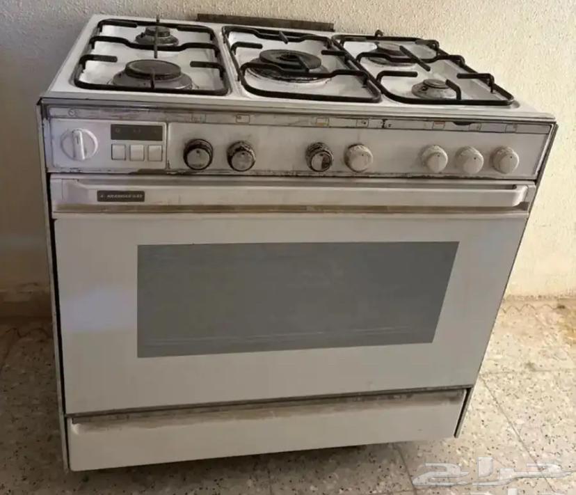 فرن غاز نظيف للبيع64369542662785110