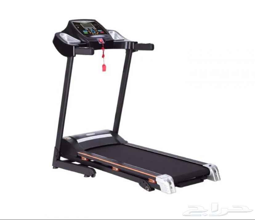 جهاز سير كهربائي بحاله جيدة64374817613059110