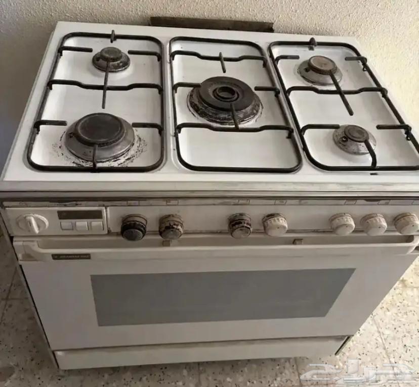 فرن غاز نظيف للبيع64369542662785111
