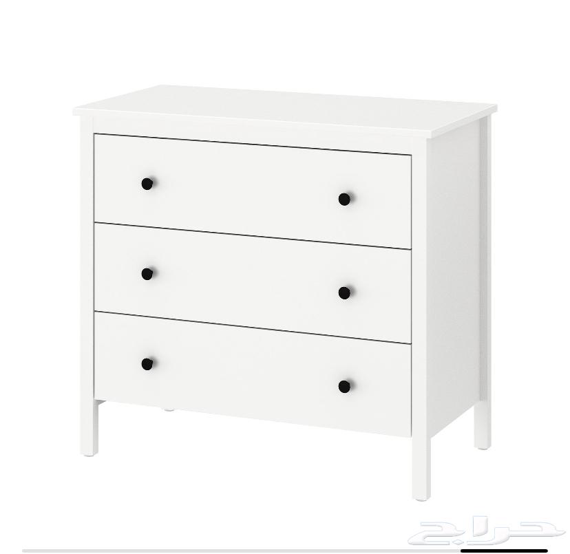 ادراج ومكتب ايكيا64366923515777110