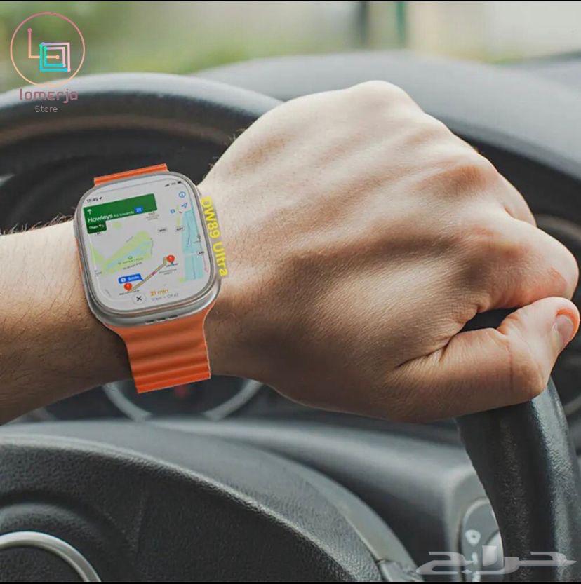 Ultra II Watch Fantasy Quality I Modern Technology I Internet and Connectivity64367814135425111