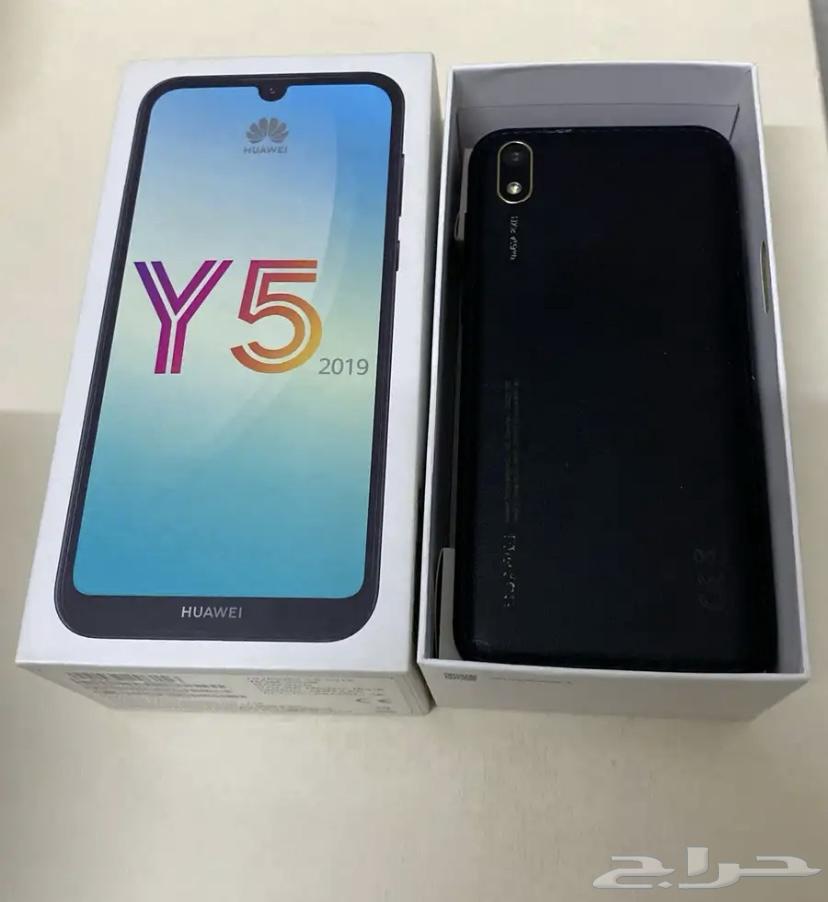 للبيع جوال هواوي Y5 2019 مستعمل64371891478659112