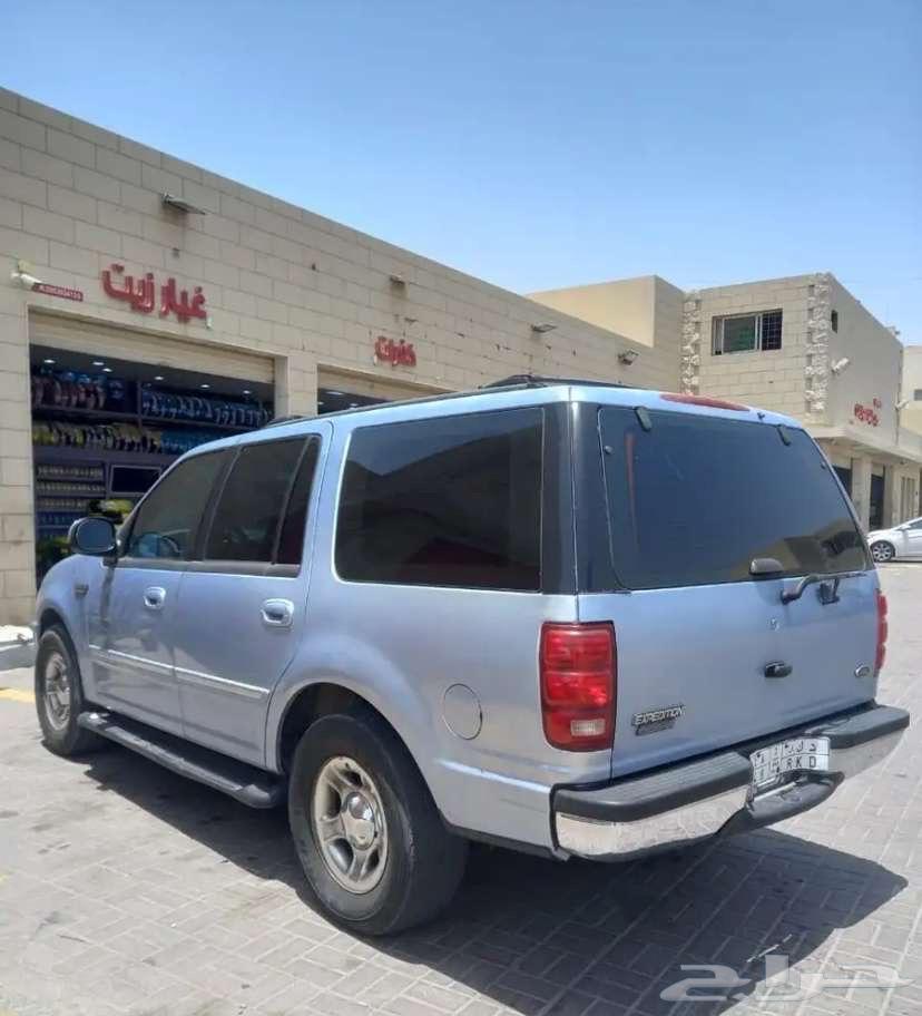 للبيع فورد اكسبدشن مديل 1997 الموتر غير مكينه سليم64514789396098114