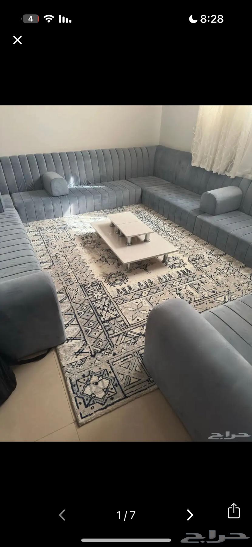 مجلس كامل للبيع64366424569729110