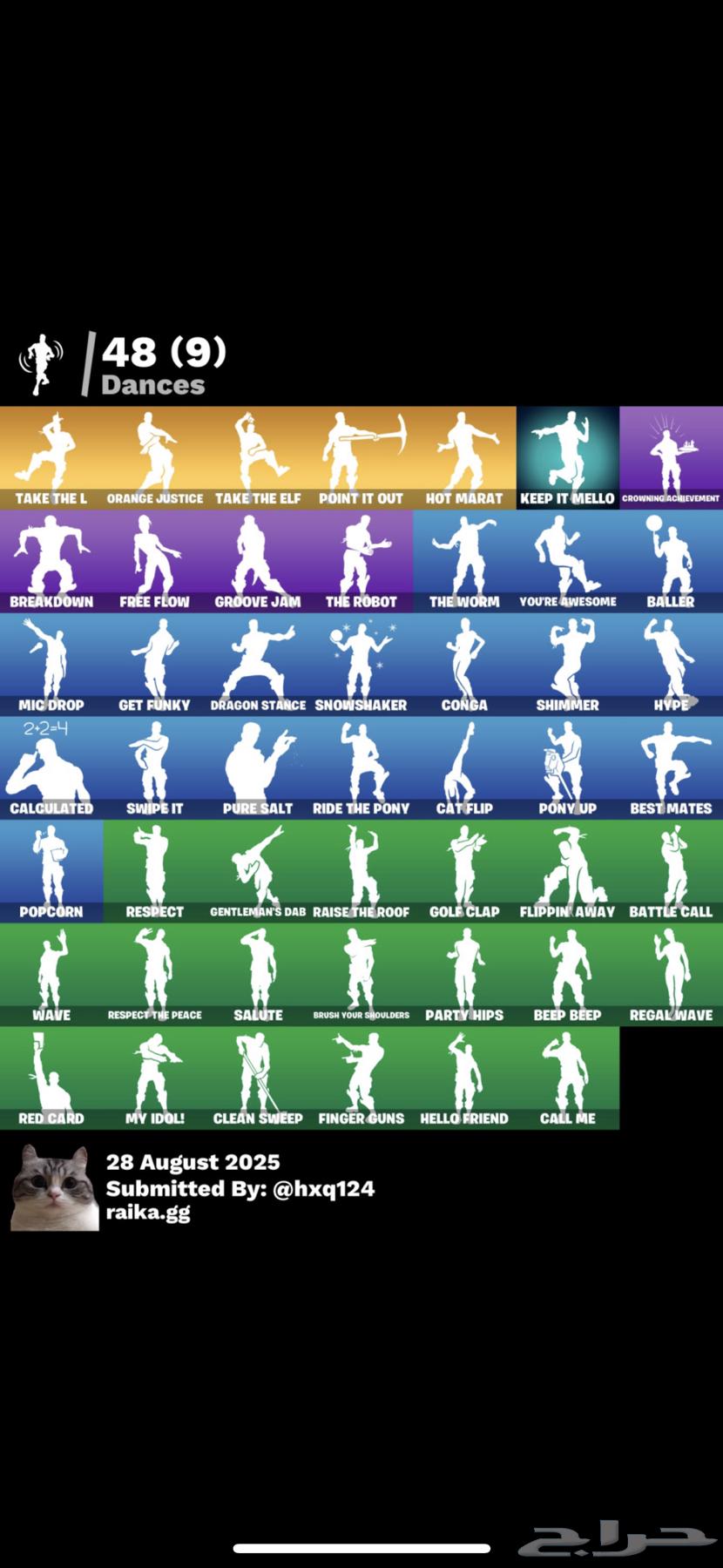 For sale basic Epic account season 2 3 creation with first email64374009541633113