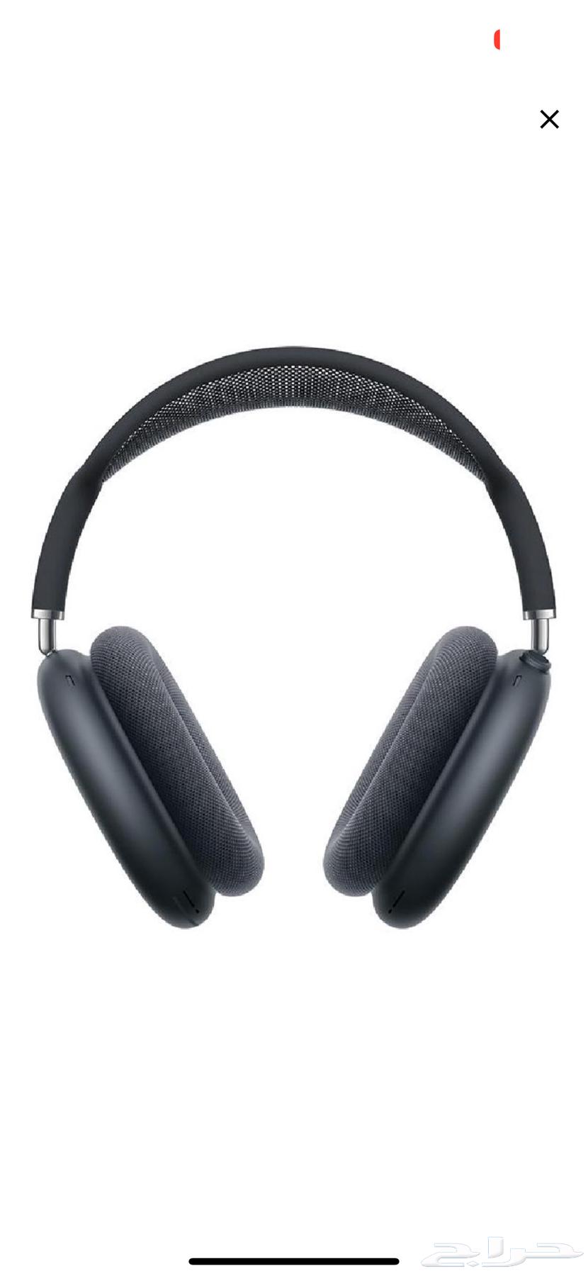 سماعات Apple airpods max قابل للتفاوض64364203467779111