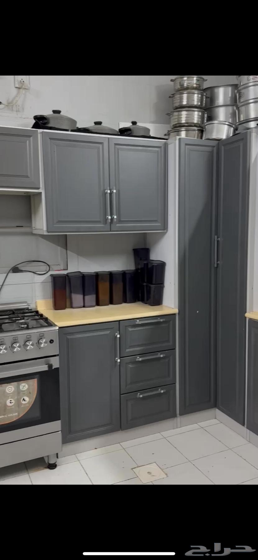 مطبخ للبيع64365262030594112
