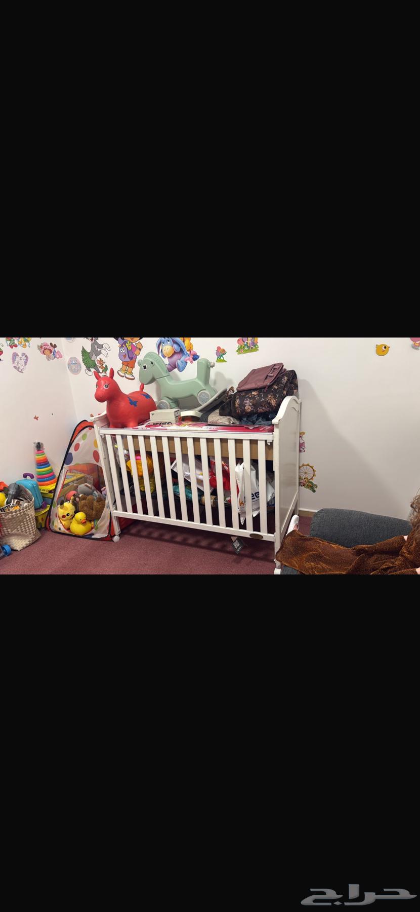 للبيع سرير رضع64374876539266110