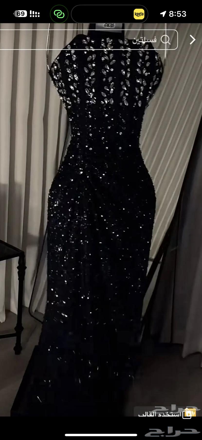 فساتين للبيع64374744386689111