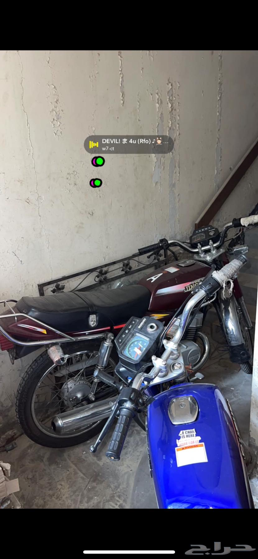 دباب AX100 جنشي عنابي 1564517090755841111