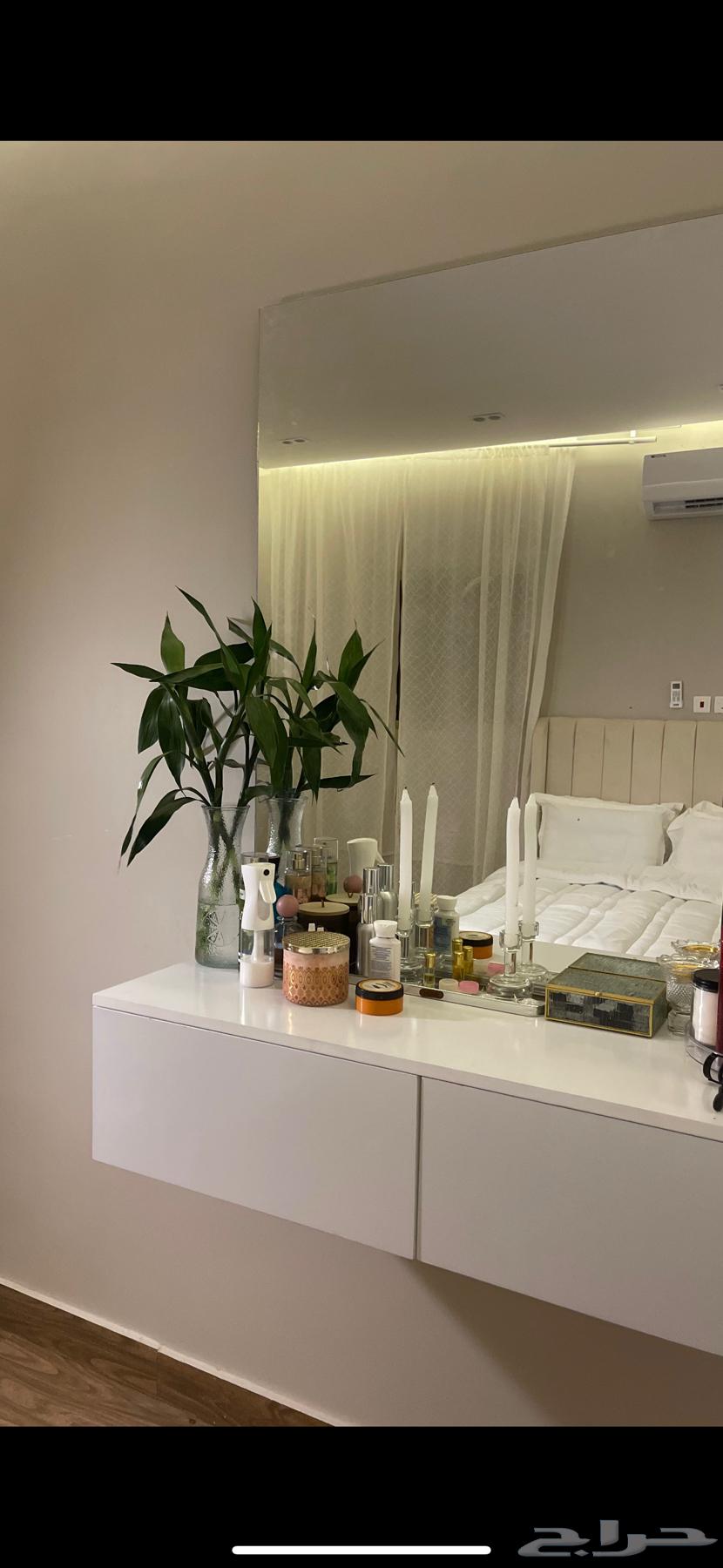 غرفه كامله جديده استعمال شهر فقط ( سبب البيع النقل )64364802324993111