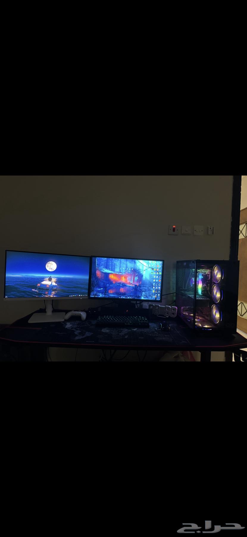 للبيع pc gaming لاعلى سومه64367202063746112