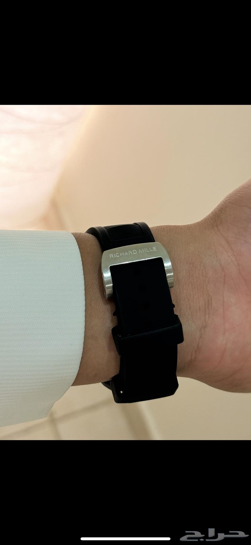 ساعة ريتشارد ميل جديدة   شبيه الأصلية بجودة عالية64364470583298111