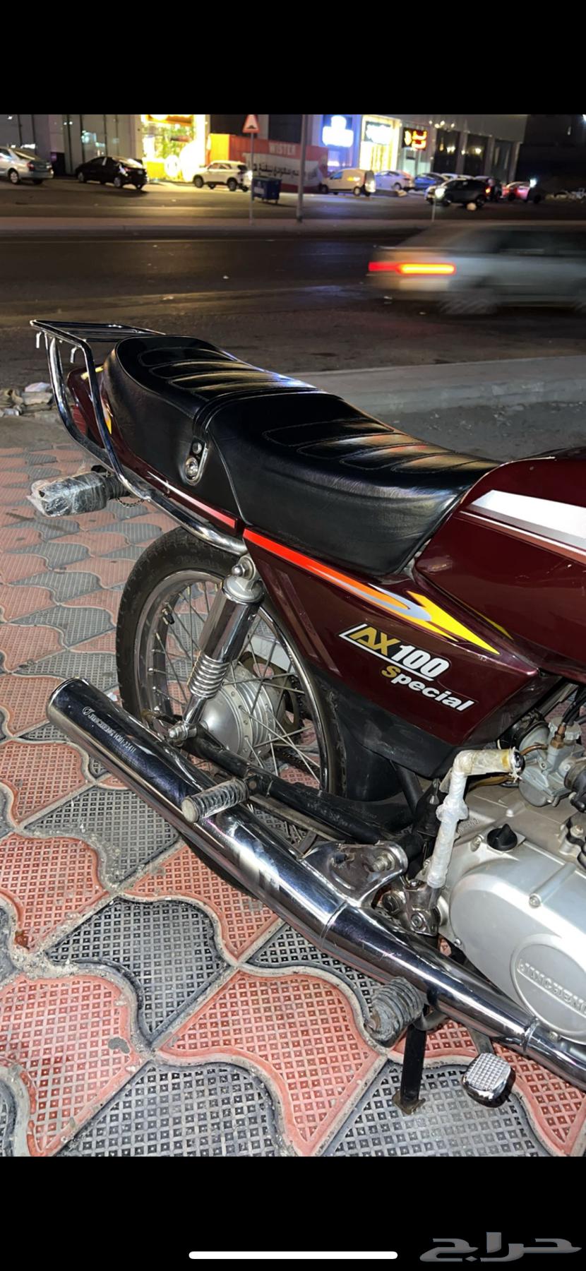 دباب AX100 جنشي عنابي 1564517090755841112