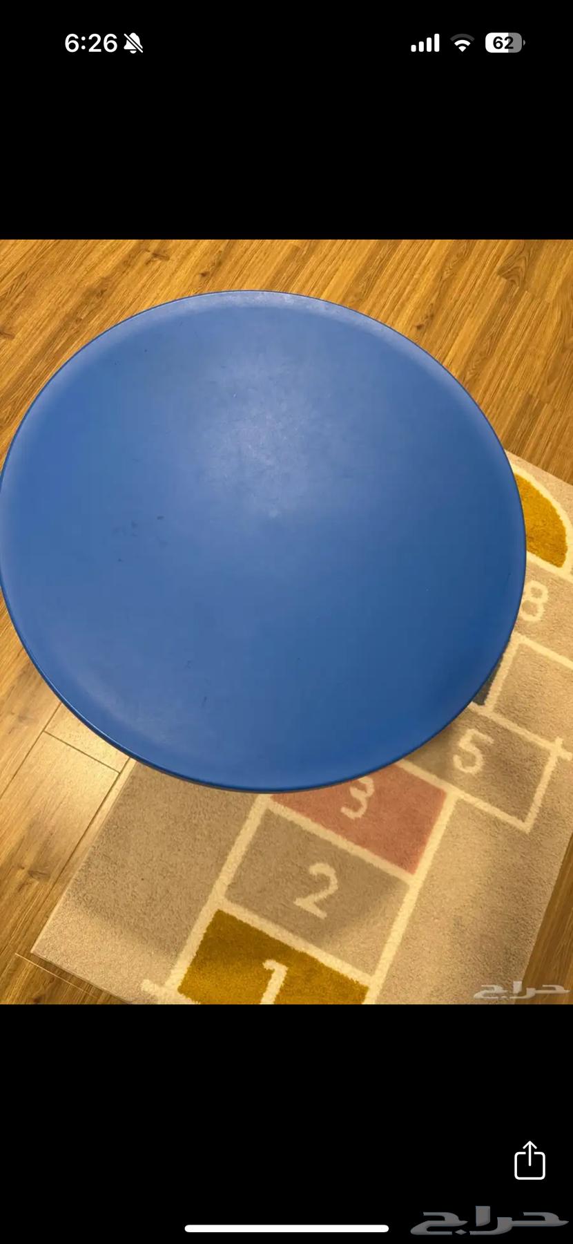 طاولة اطفال ايكيا مكتب64372419883905113