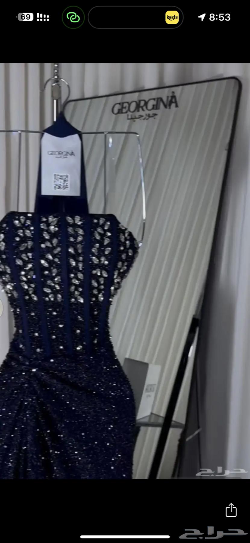 فساتين للبيع64374744386689110