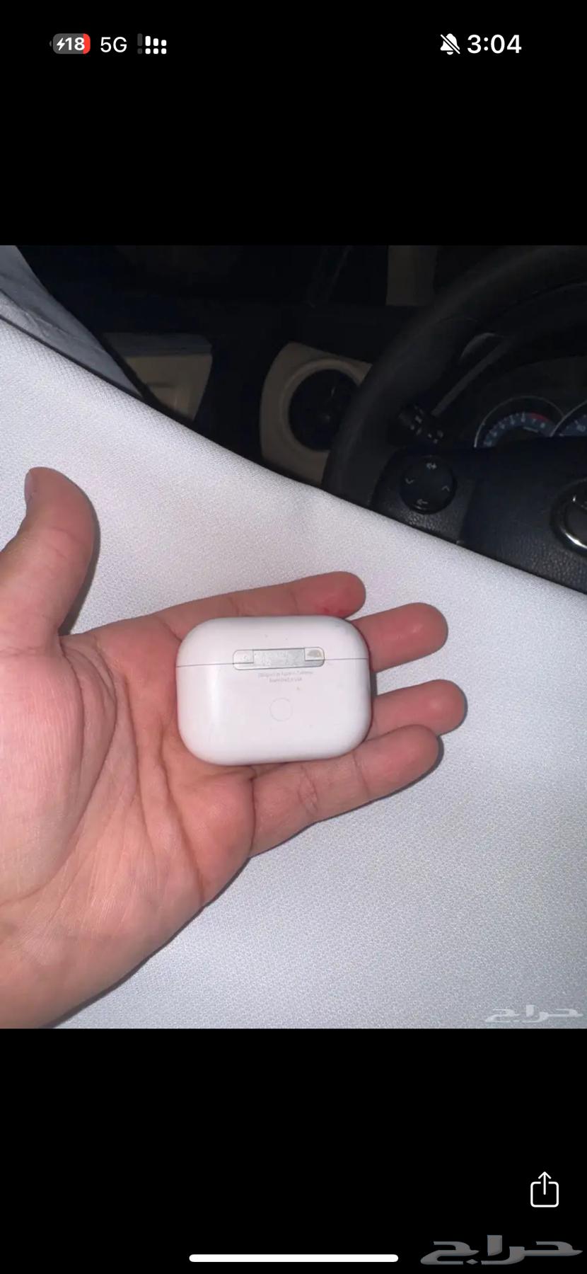 سماعه ابل برو الإصدار الثاني64369242410626113