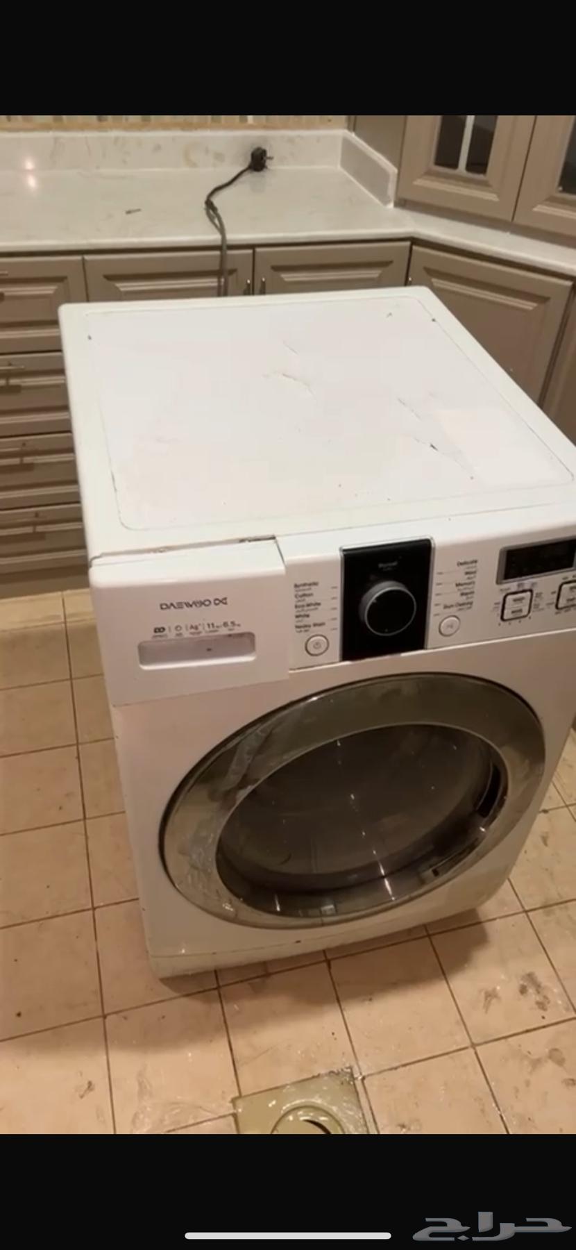 غساله اتوماتيك مستعمله نظيفه وممتازه64365836148225110