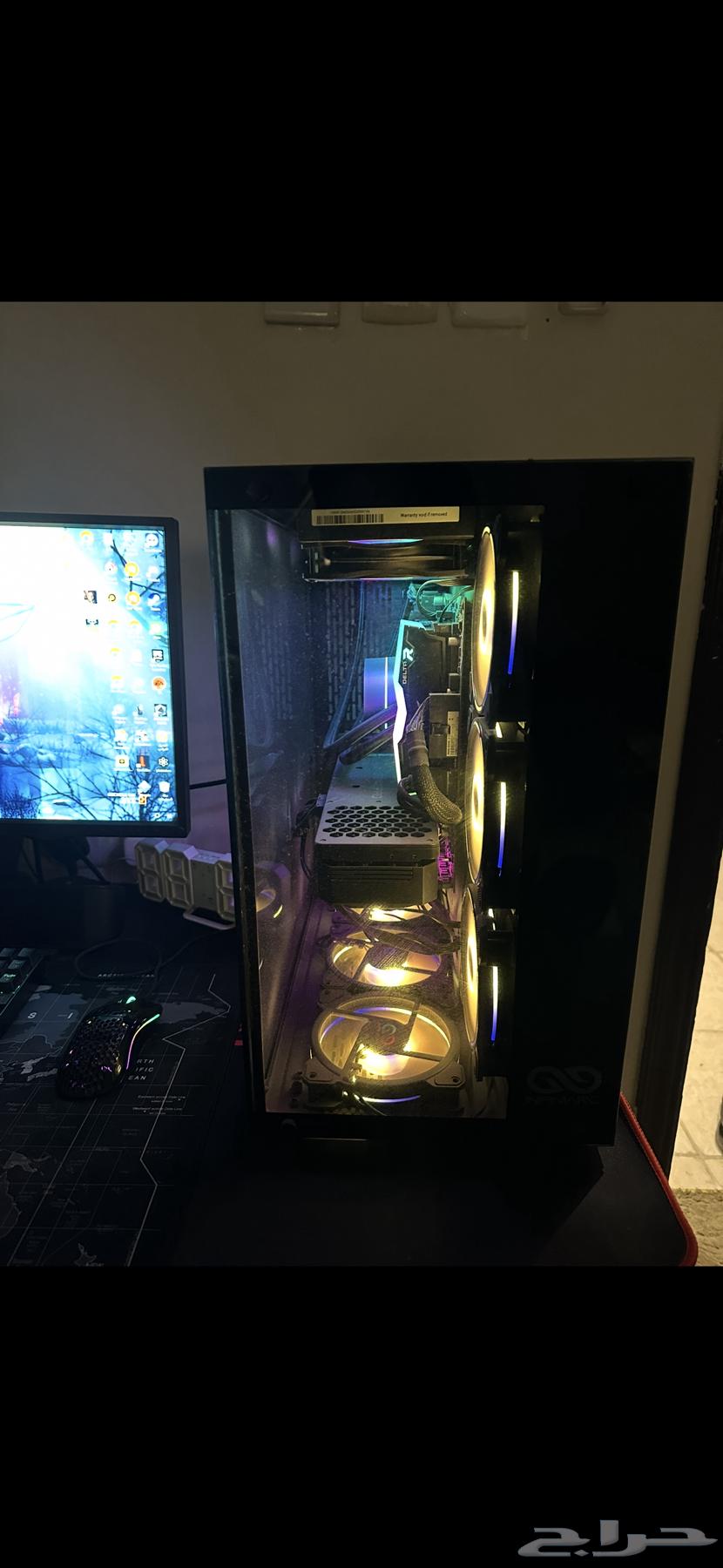 للبيع pc gaming لاعلى سومه64367202063746111