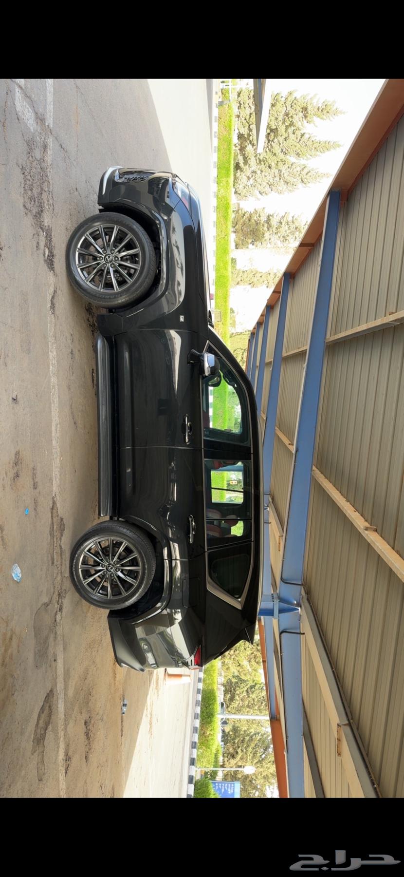 جيب لكزس ممشى قليل اف سبورت موديل 2022 عبداللطيف جميل64513214211969111