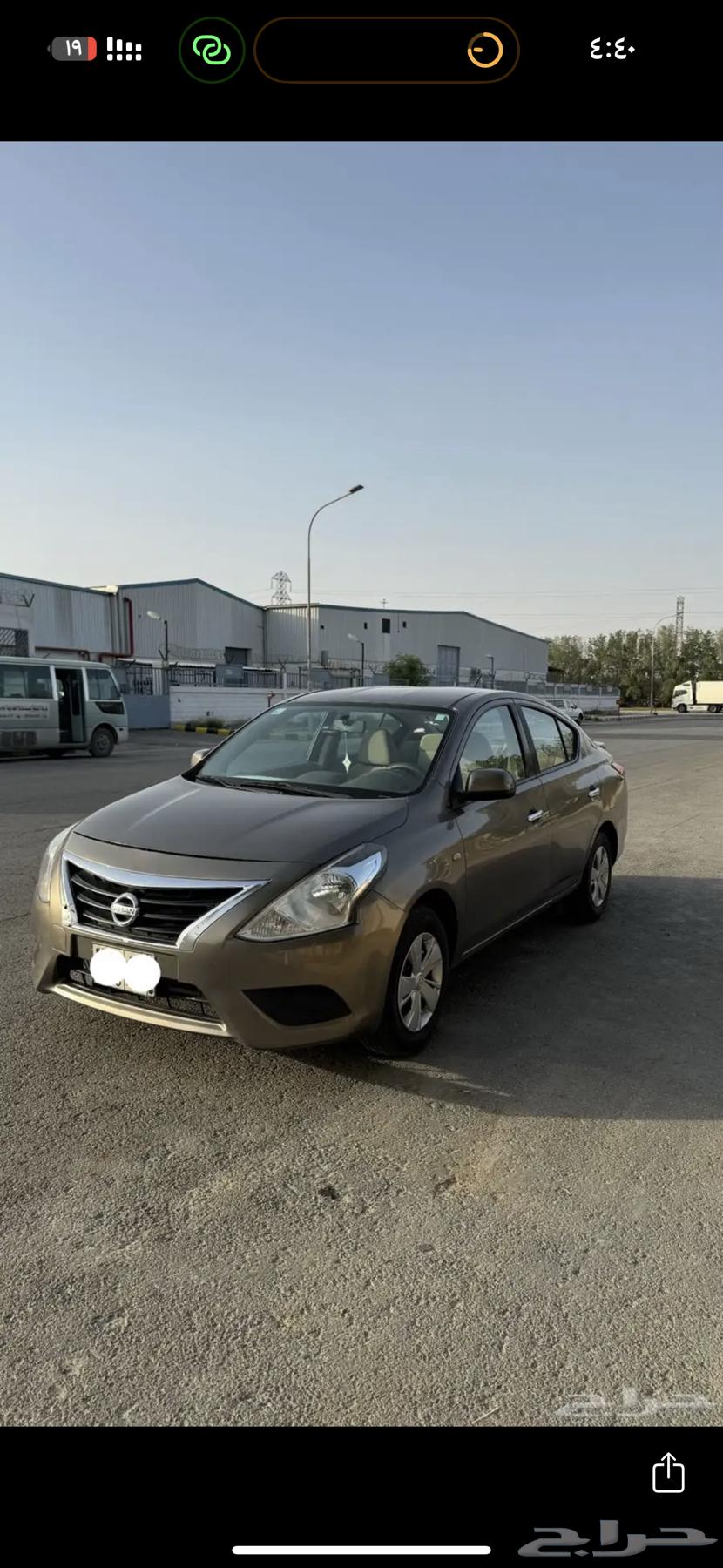 صني 2019 اللون بني classic sunny64514527184387114