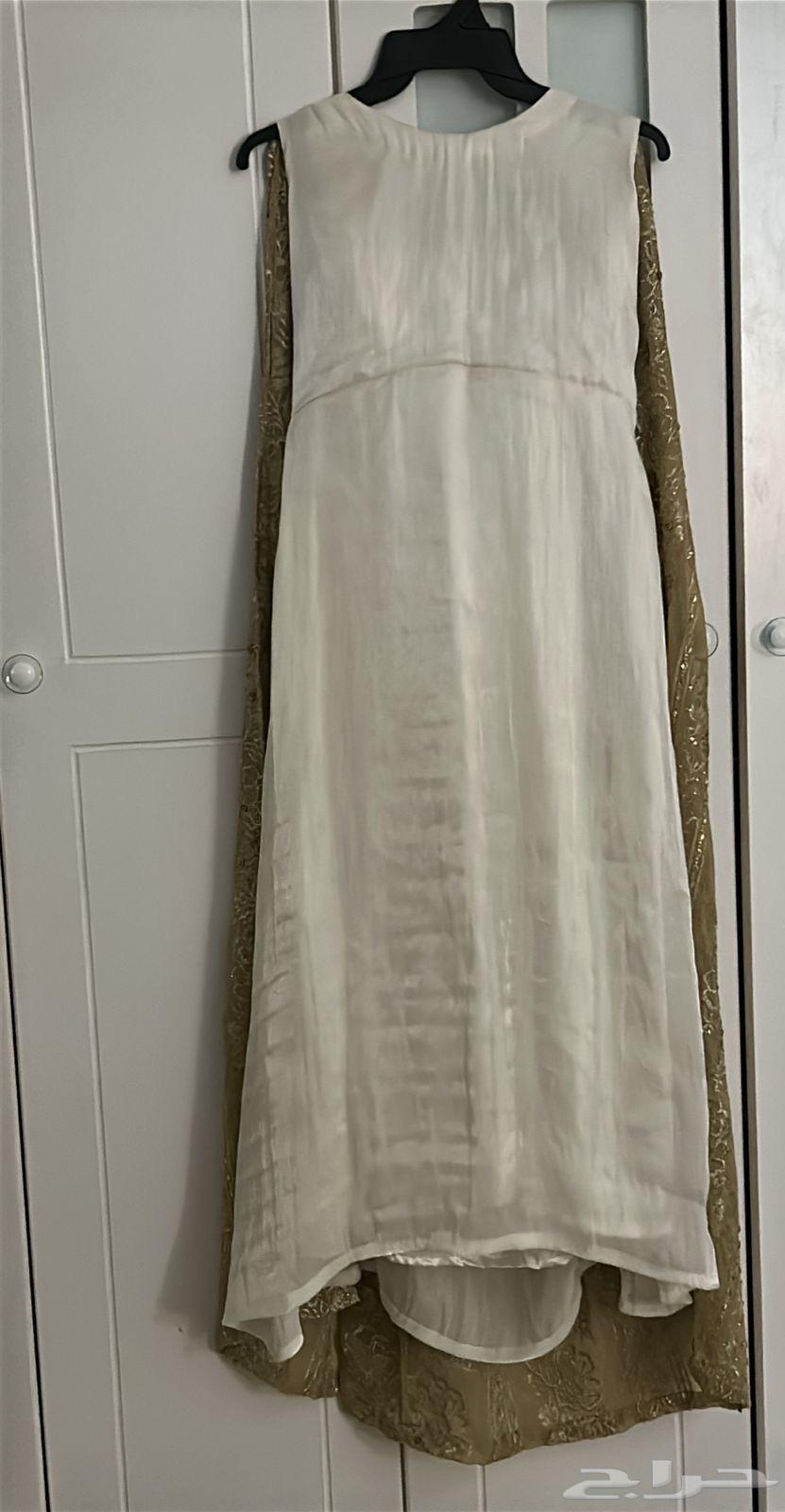 فستان مستعمل للبيع للاستفسار عن السعر خاص64370497435137111