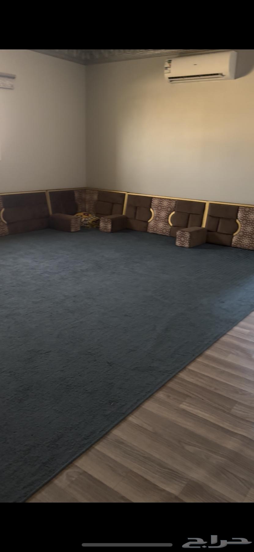 موكيت   جلسة ارضية للبيع64368076100739110