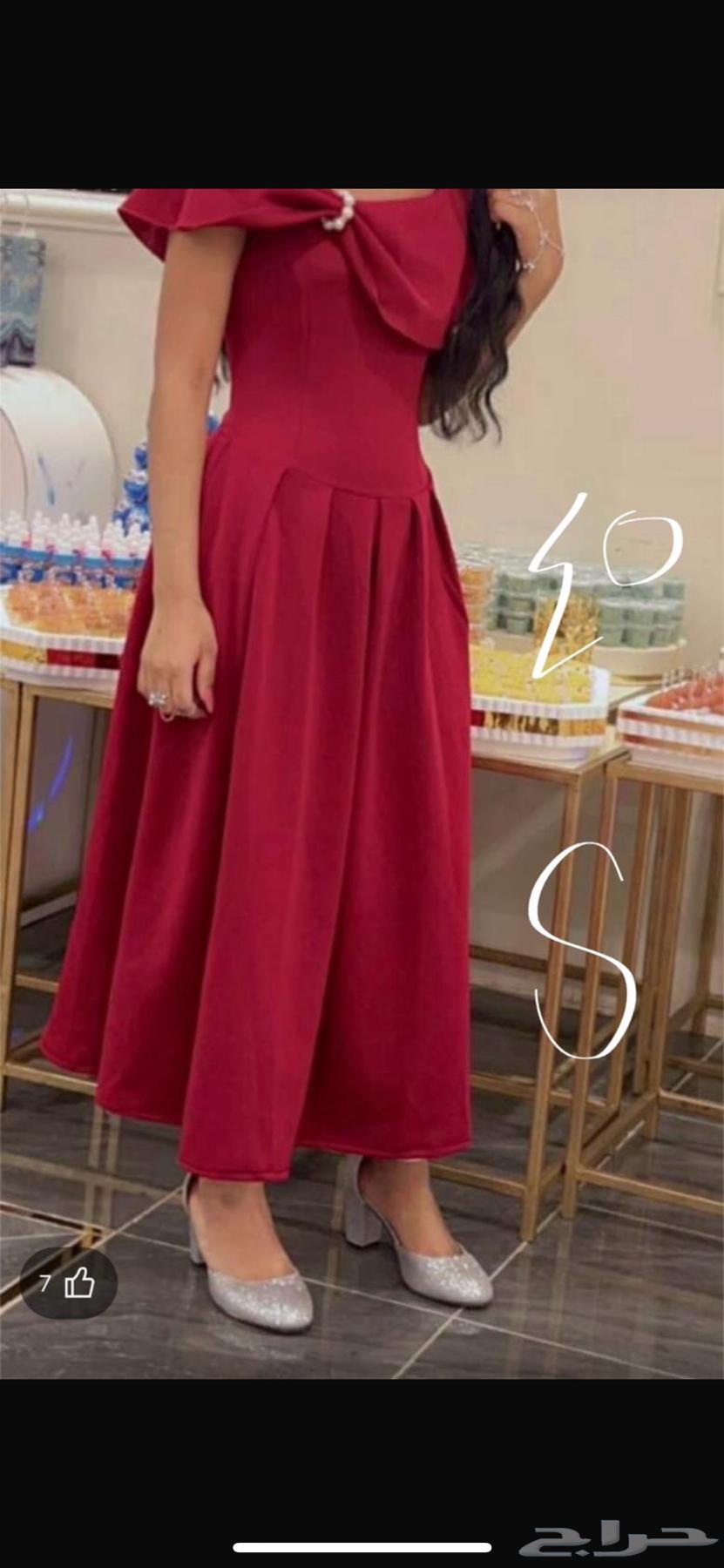 فساتين وملابس شبك مستعمله للبيع64370309105666112