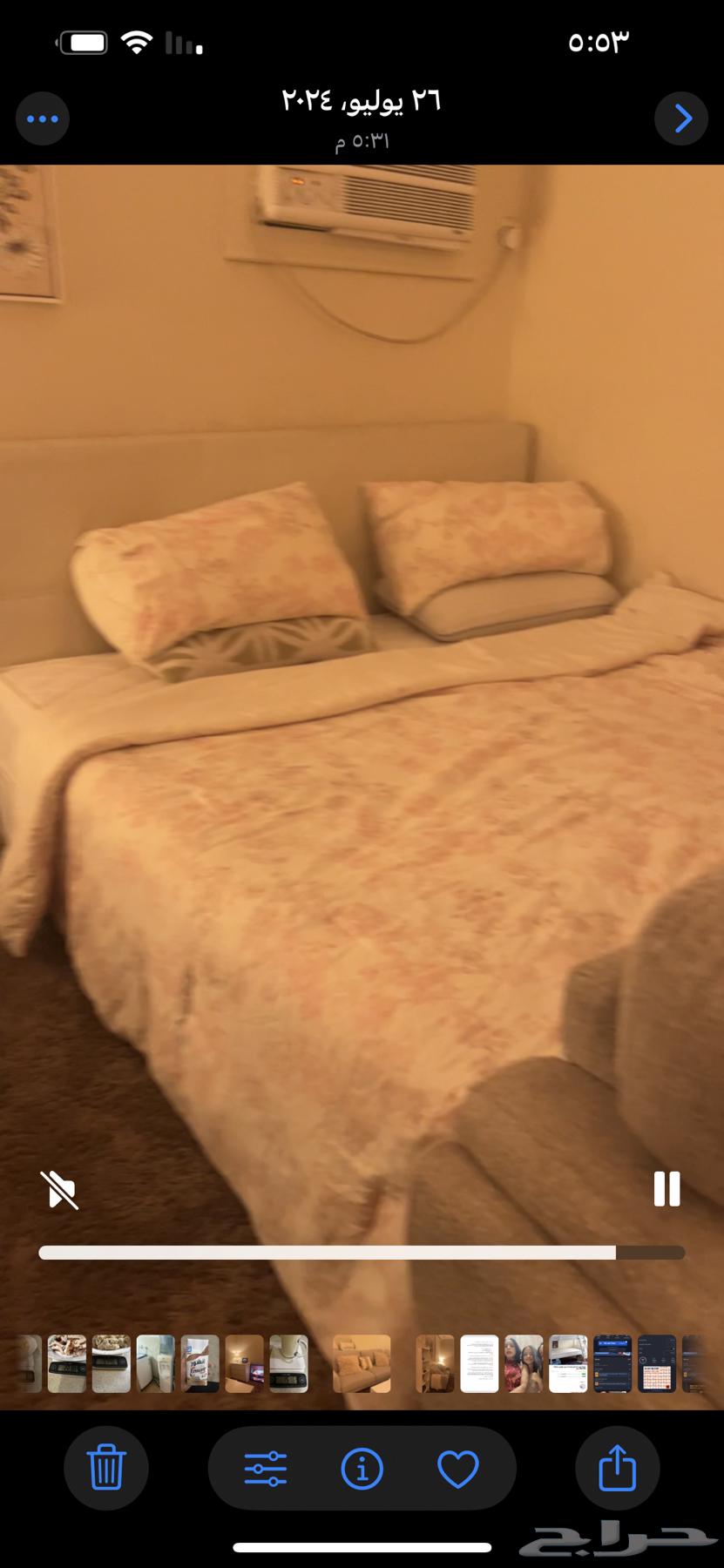 للبيع قاعدة سرير مع مرتبة64364847303810110