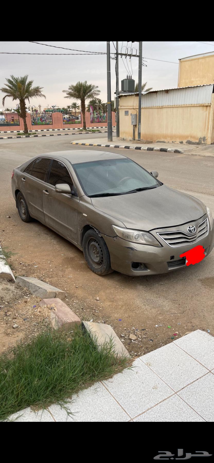 Selling 2010 Camry for Parts Only, Engine Knocking64519624795777113