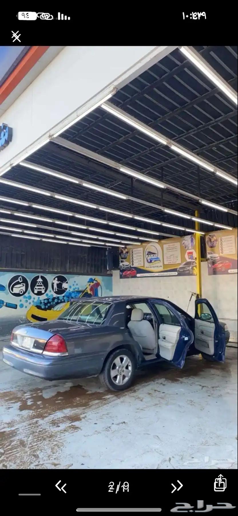 فورد فكتورياء سعودي  اقبل بدل بكامري64511311617537114