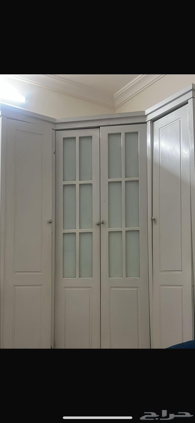 دولاب زاوية للبيع ابغا فيه 60064365425144322110