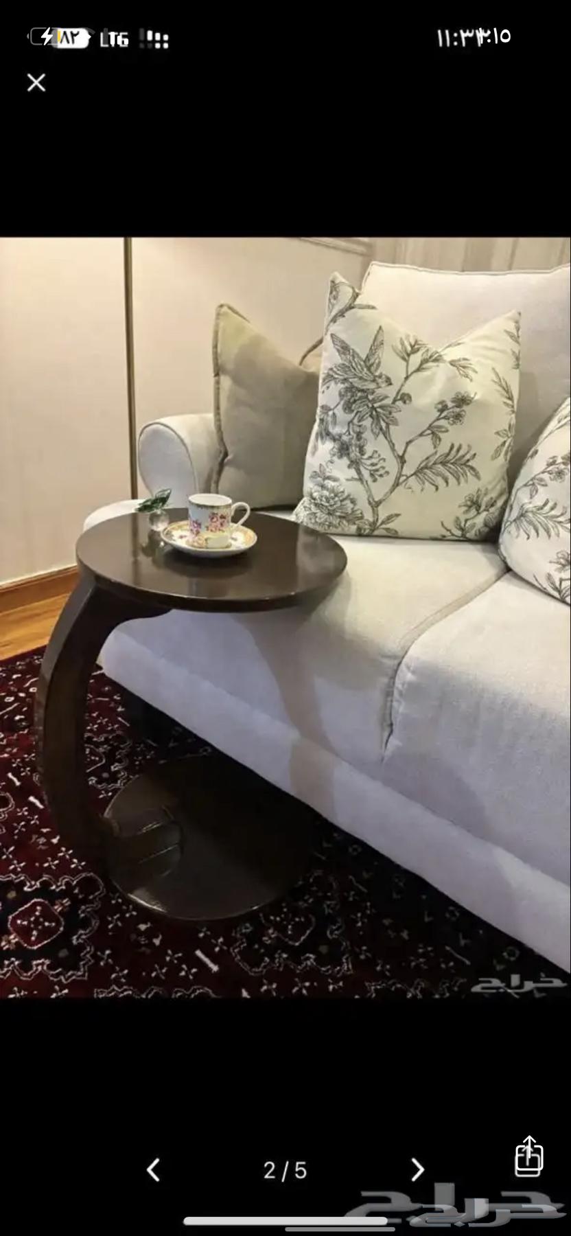 طاولة خشب64377108553601110