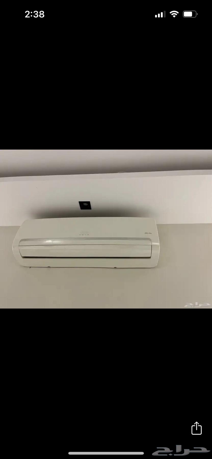 مكيف ميديا للبيع64368835116417111