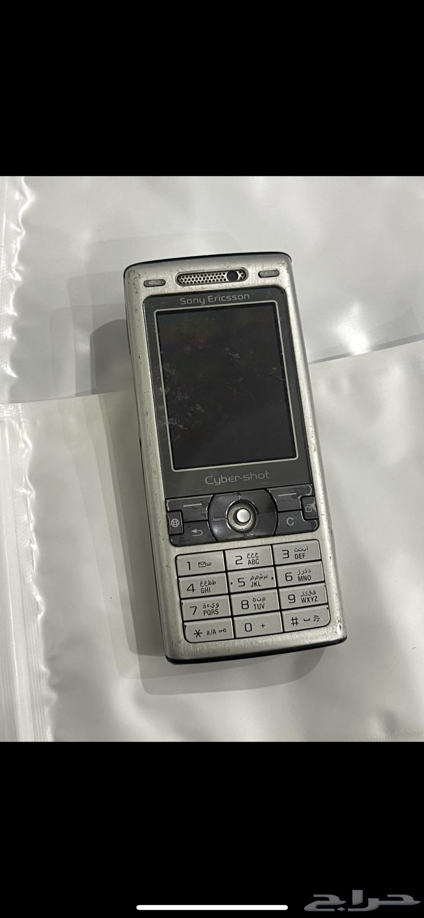 جوال سوني اريكسون k800i64375318939907111