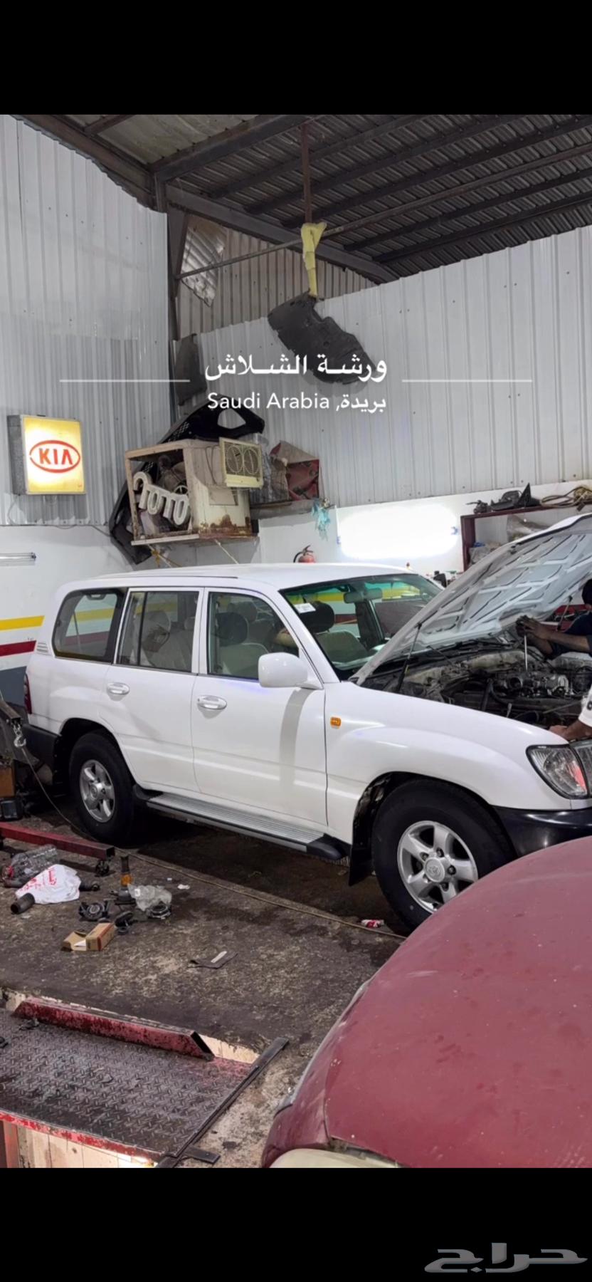 للبيع لاند كروز موديل 200264518746988803112