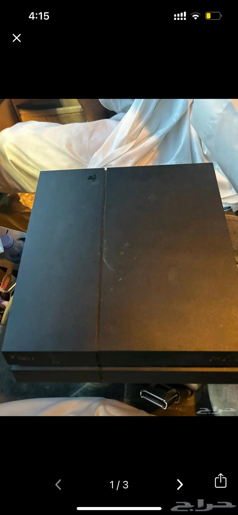 سوني فور للبيع مستعجل64366482964098110