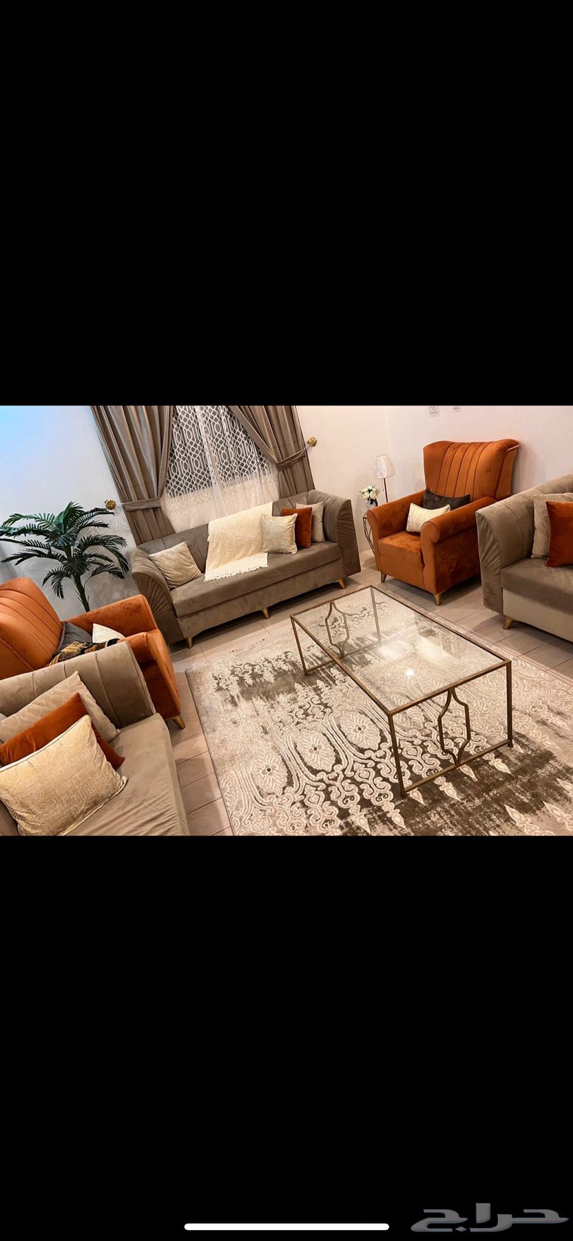 كنب نظيف بيع مستعجل64363487580418110