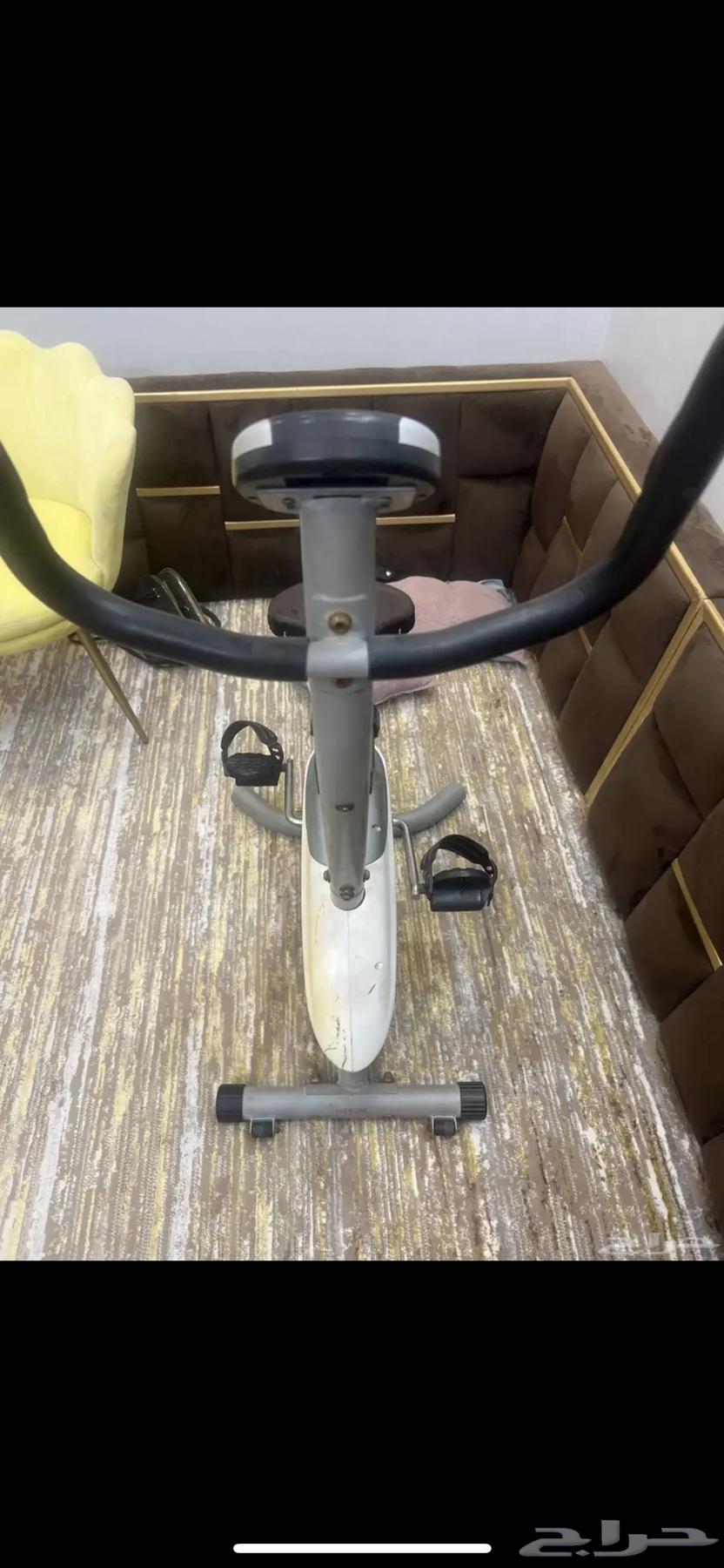 جهاز رياضي علئ الشرط للبيع64370114941569112